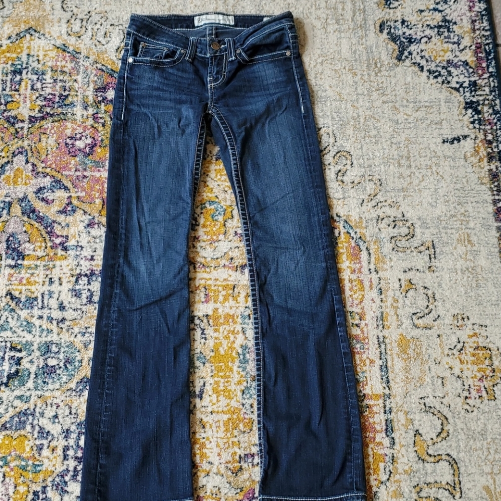 Bke buckle jeans